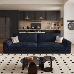 Boane Fabric Sofa (Water Repellent)