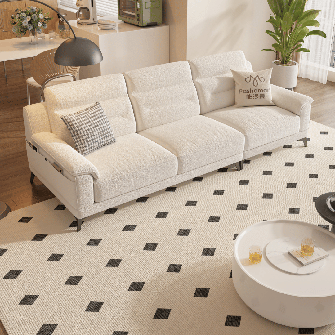 Baggins Fabric Sofa (Pet Friendly & Water Repellent)