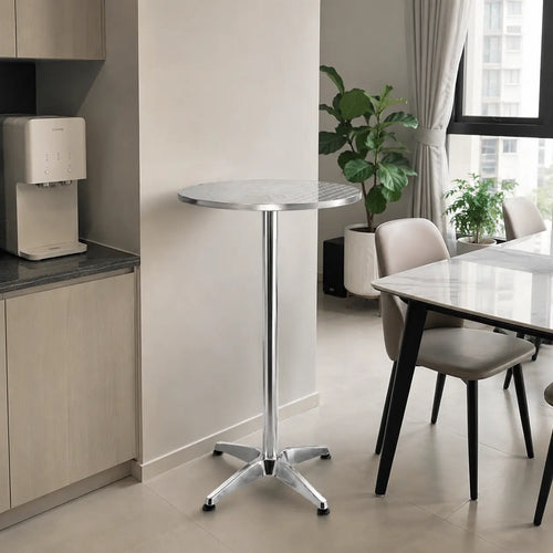 Estaro Round Bar Table