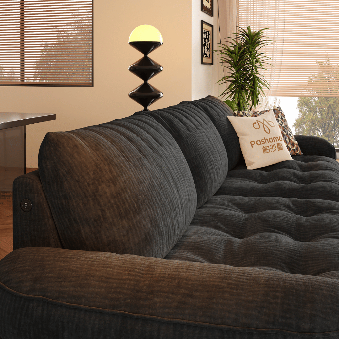 Tillen Fabric Sofa (Water Repellent)