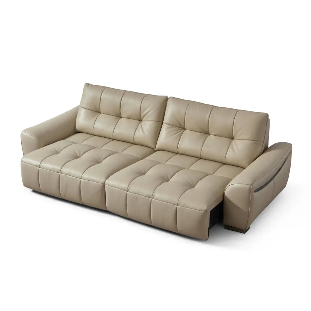 Kurene Leather Electric Sofa Bed PSM