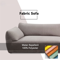 Cyron Fabric Sectional Sofa