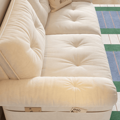 Trelino Fabric Sofa Bed (Water Repellent & Pet Friendly)