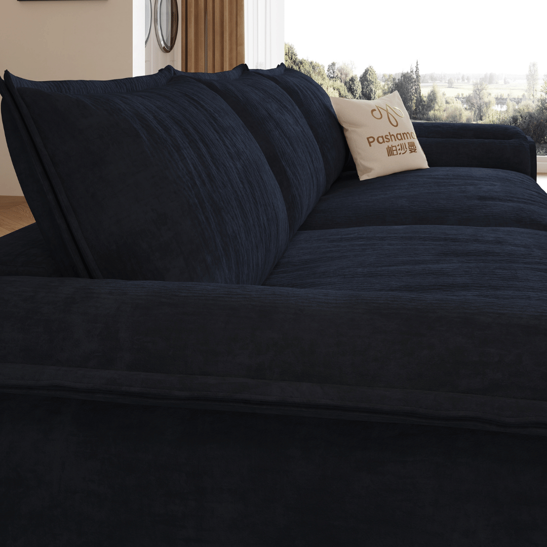 Boane Fabric Sofa (Water Repellent)