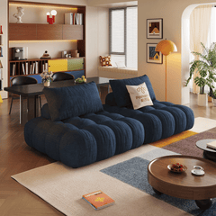 Cloude Modular Chenille Fabric Sofa (Water Repellent)