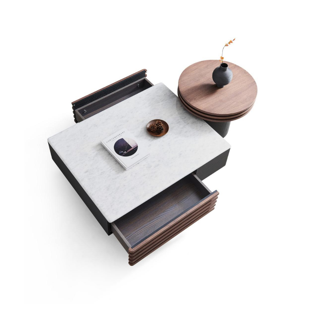 Saunder Coffee Table