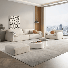 Felden Fabric Sofa (Pet Friendly & Water Repellent)