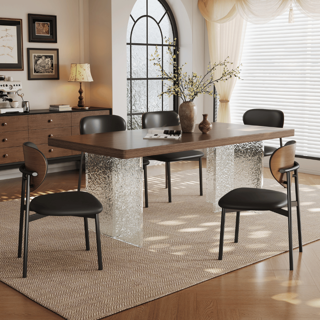 Acrylite Dining Set