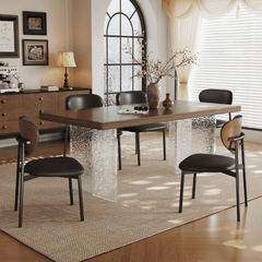 Acrylite Dining Set