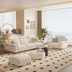 Baggins Fabric Sofa (Pet Friendly & Water Repellent)