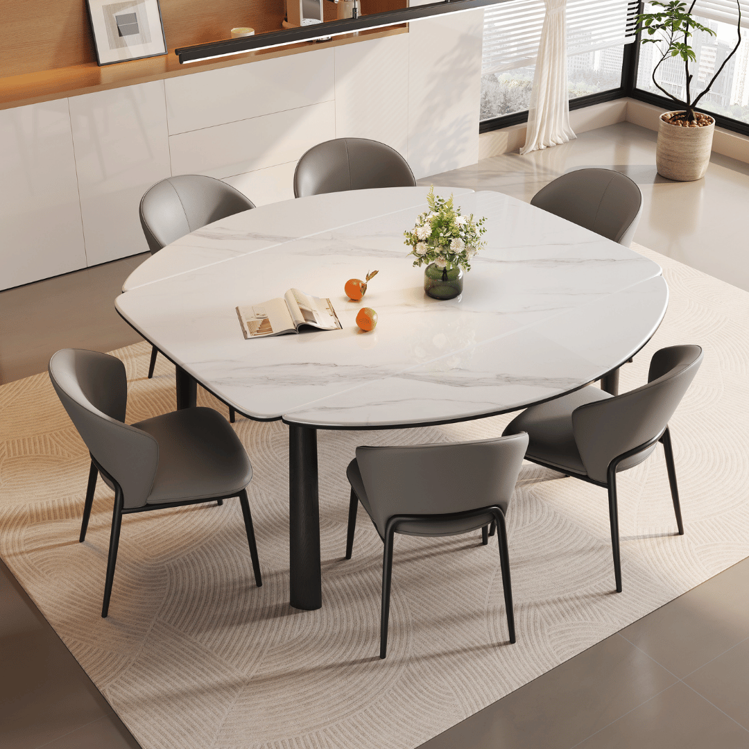 Qandy Extendable Dining Set