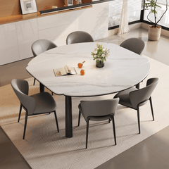 Qandy Extendable Dining Set