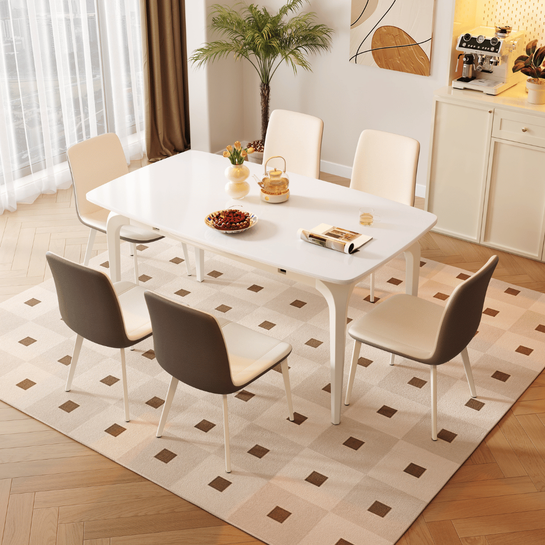 Morina Extendable Dining Set