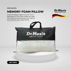 Dr Maxis Memory Foam Pillow MH