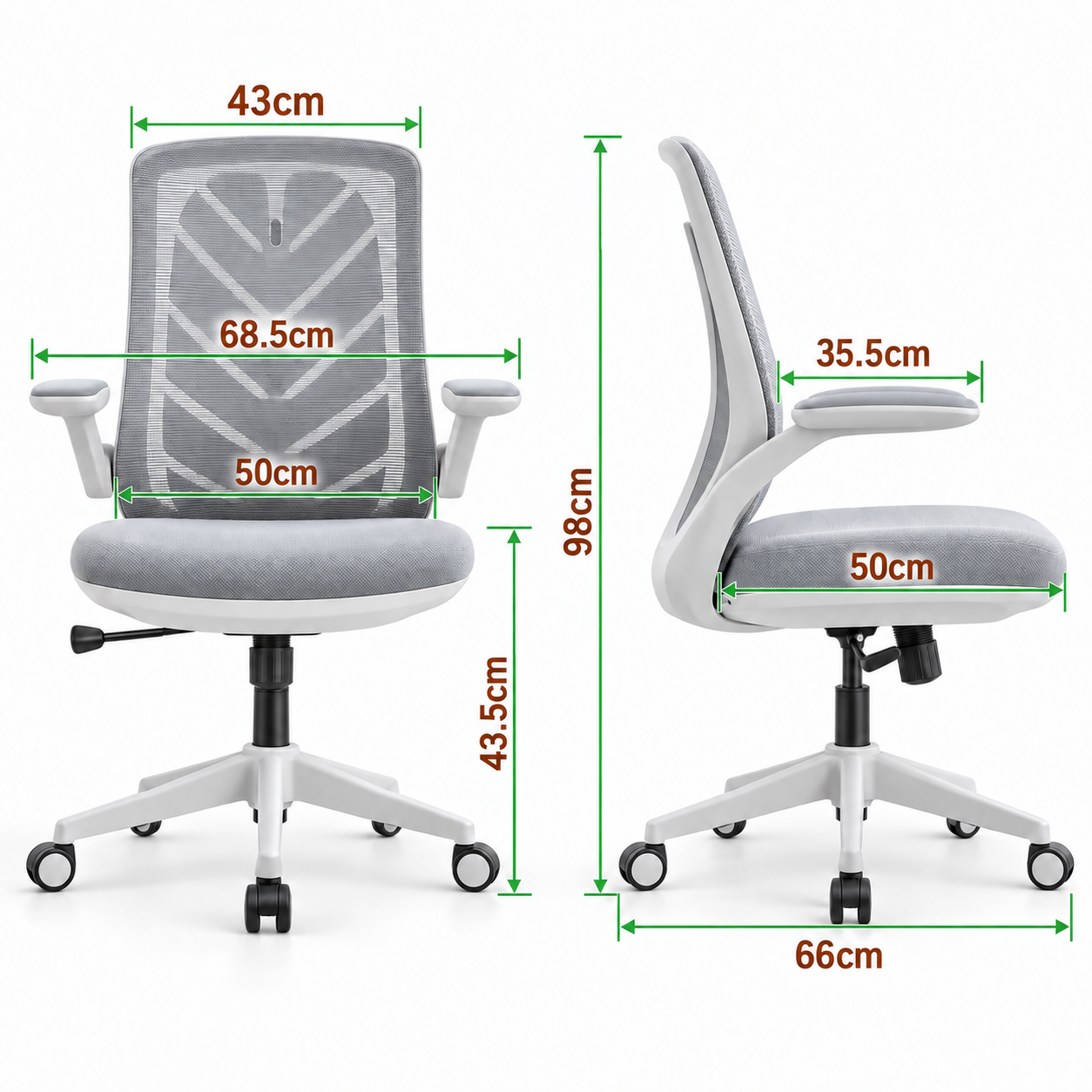 Laverra Mesh Office Chair