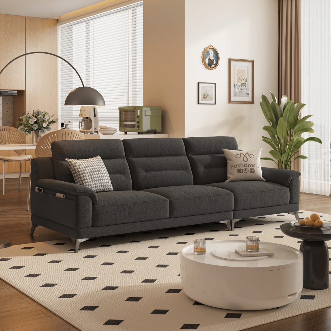 Baggins Fabric Sofa (Pet Friendly & Water Repellent)