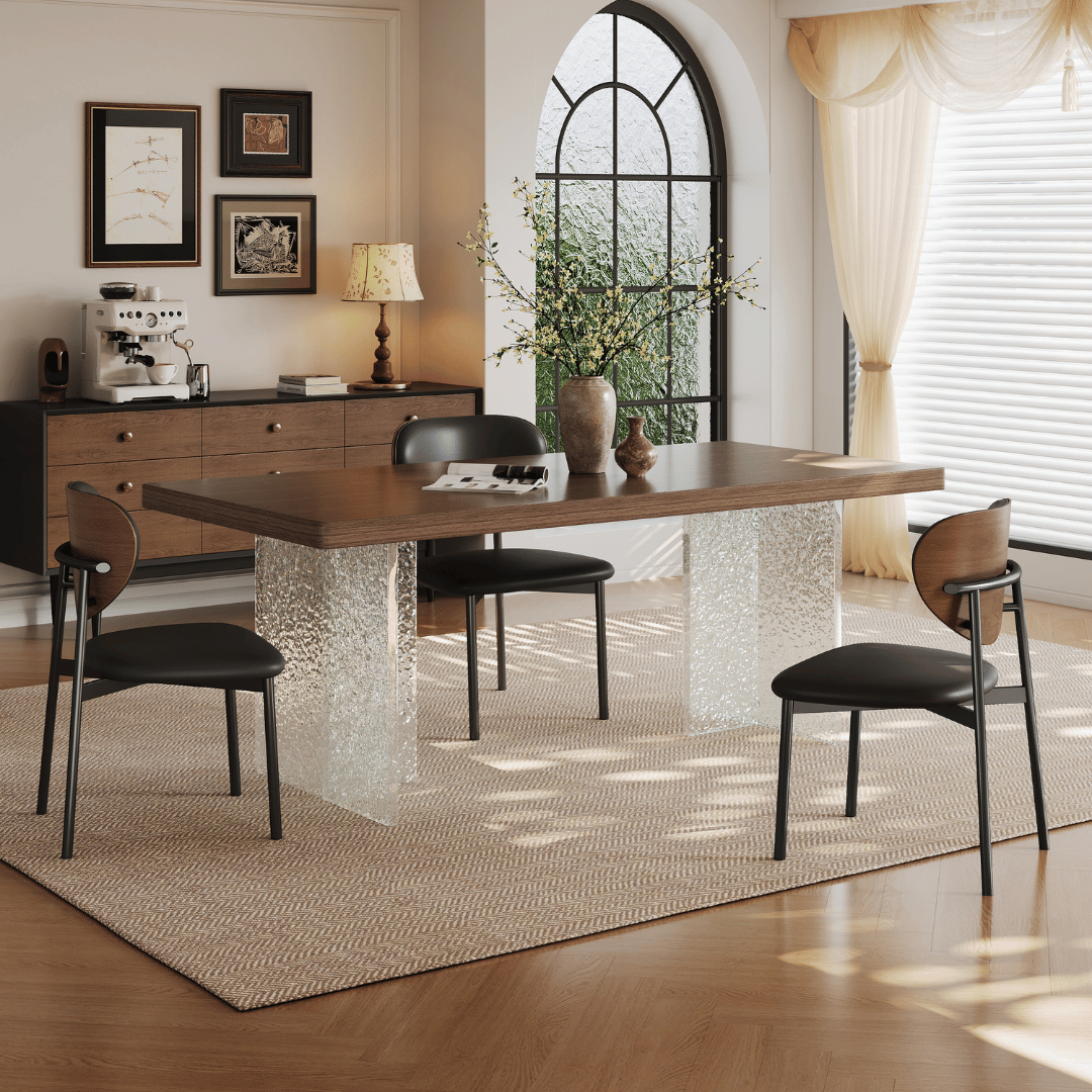 Acrylite Dining Set