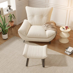 Asher Fabric Armchair Sofa (Pet Friendly) - Esteller