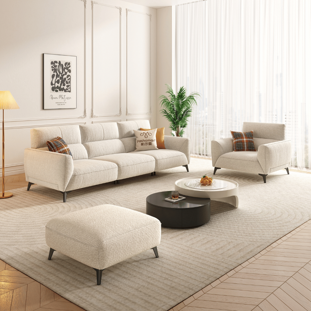 Galadian Fabric Sofa (Water Repellent)