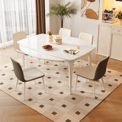 Morina Extendable Dining Set