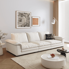 Boane Fabric Sofa (Pet & Friendly & Comes with USB Charger)