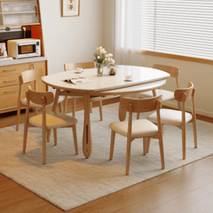 Dereline Extendable Dining Set