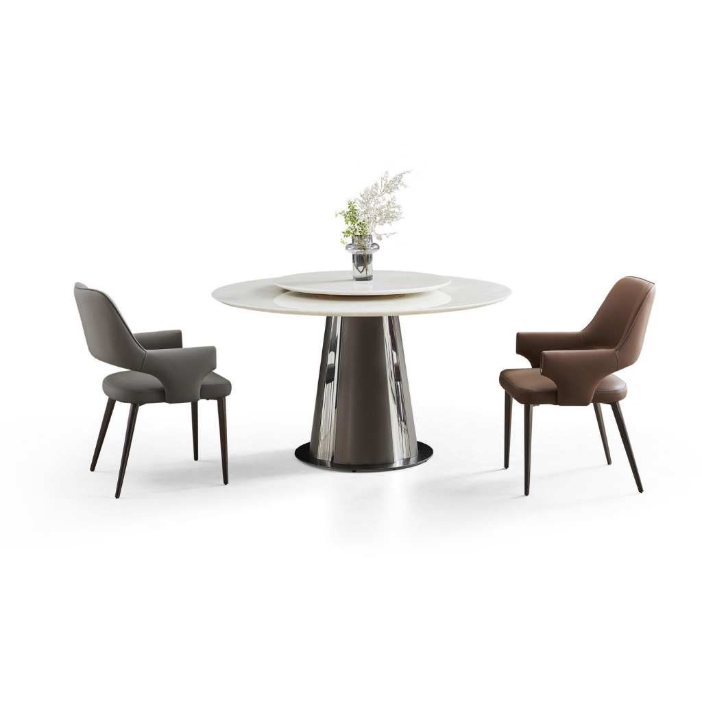 Fedora Round Dining Table