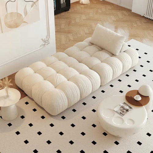 Cloude Modular Chenille Fabric Sofa (Pet & Friendly & Water Repellent) - Esteller