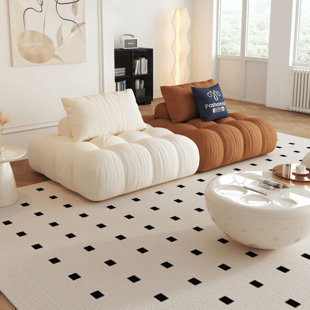 Cloude Modular Chenille Fabric Sofa (Pet & Friendly & Water Repellent)