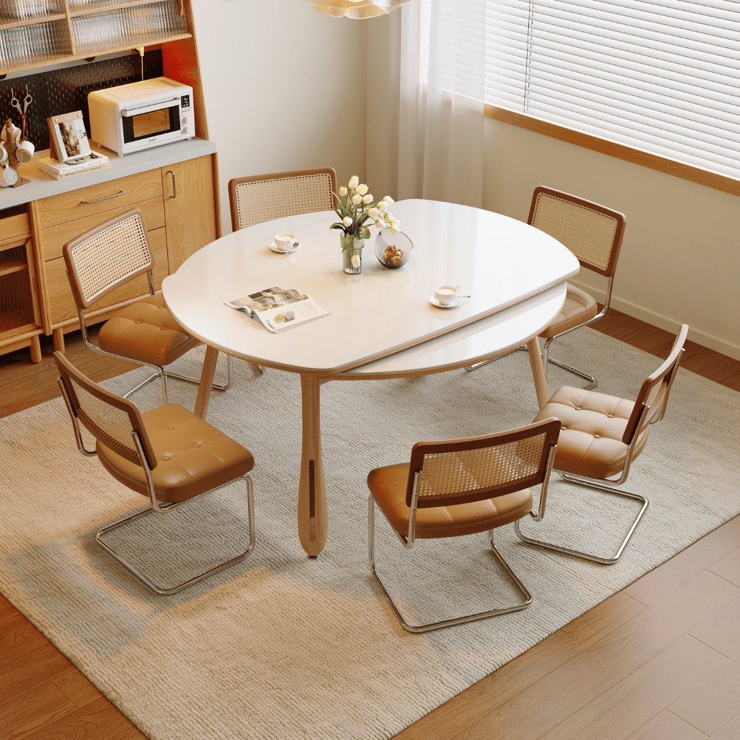 Dereline Extendable Dining Set