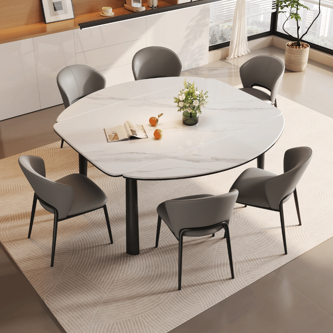 Qandy Extendable Dining Set