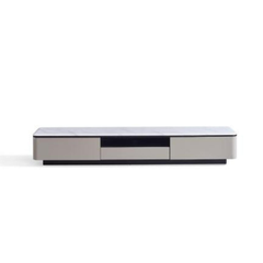 Haggins TV Console  (Marble)