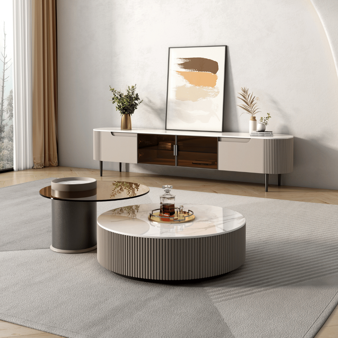 Crandler Coffee Table