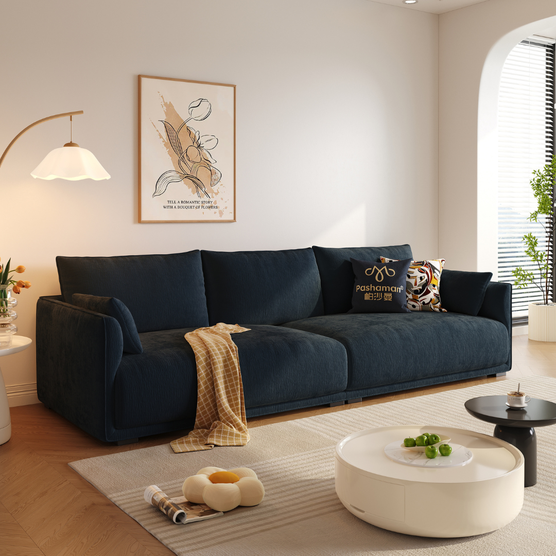 Olina Fabric Sofa ( Water Repellent)