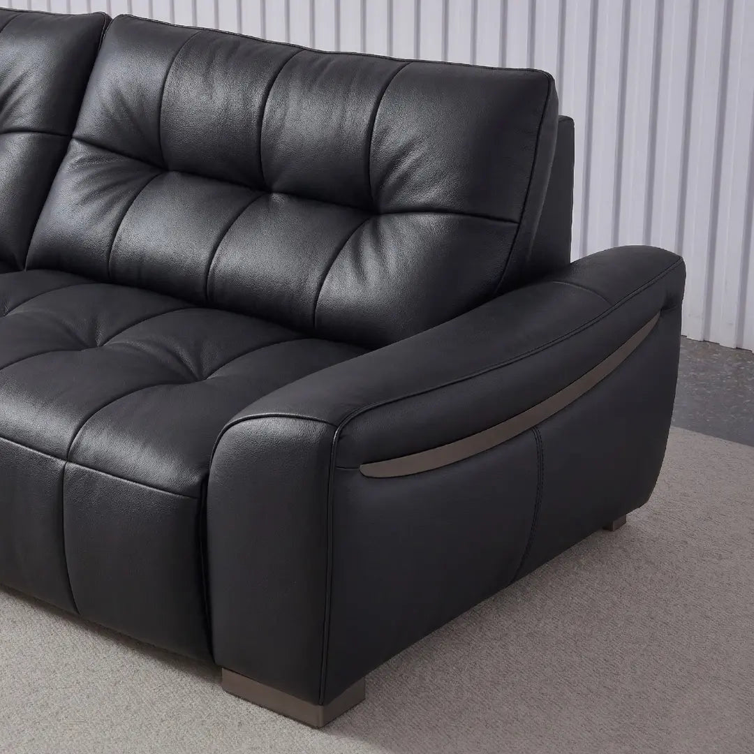 Kurene Leather Electric Sofa Bed PSM