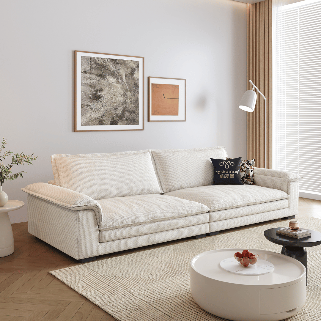 Boane Fabric Sofa (Water Repellent)