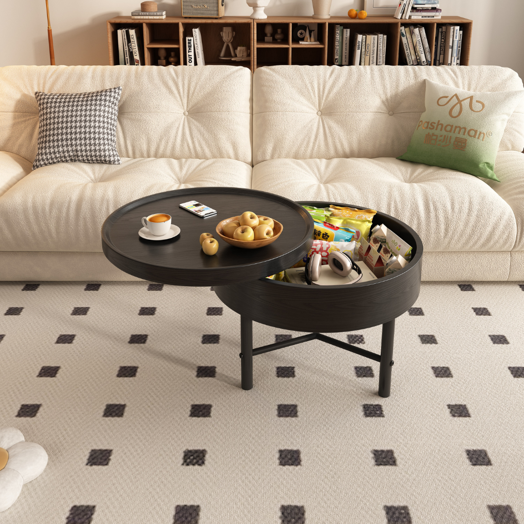 Polgise Storage Coffee Table