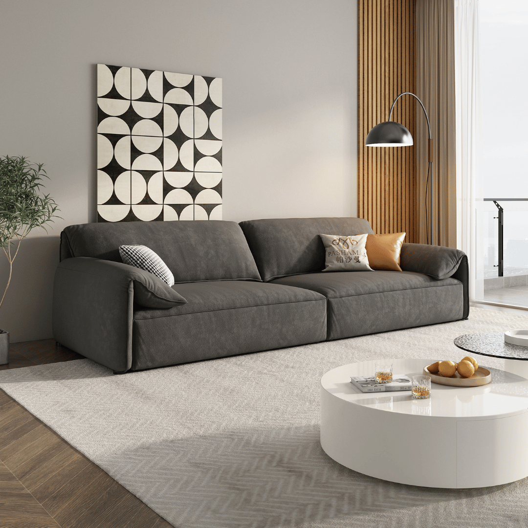 Felden Fabric Sofa (Pet Friendly & Water Repellent)