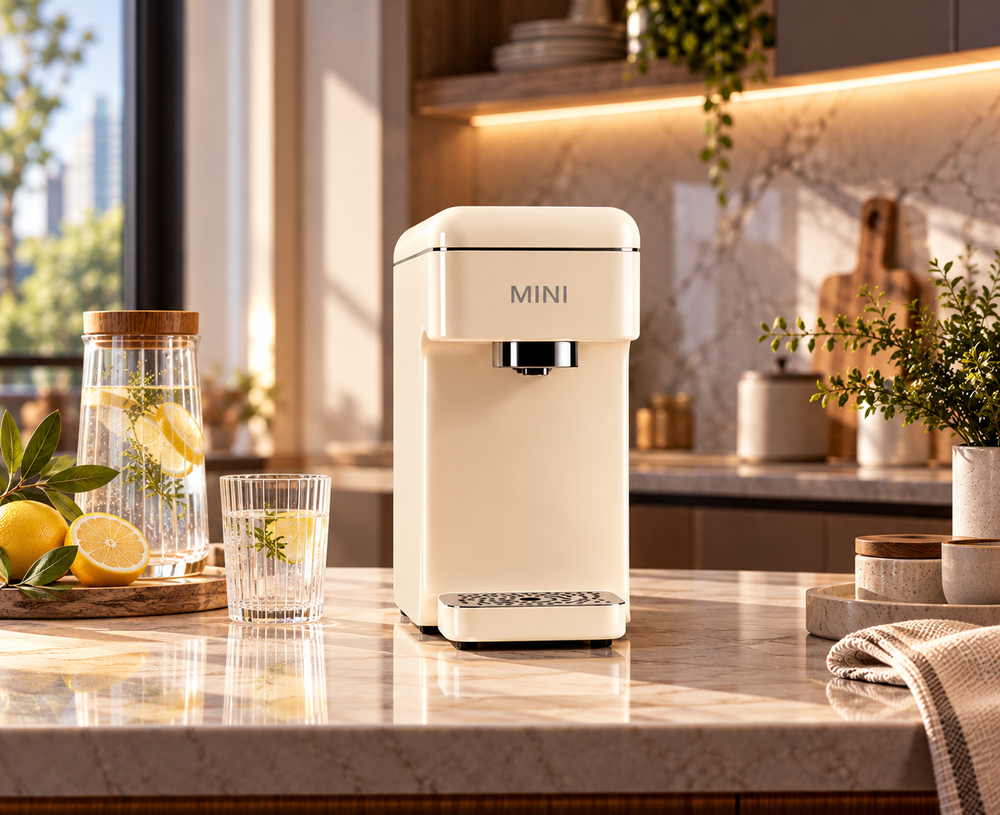 Jiksoo Mini Water Purifier