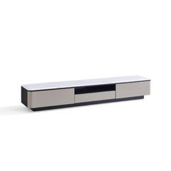 Haggins TV Console  (Marble)