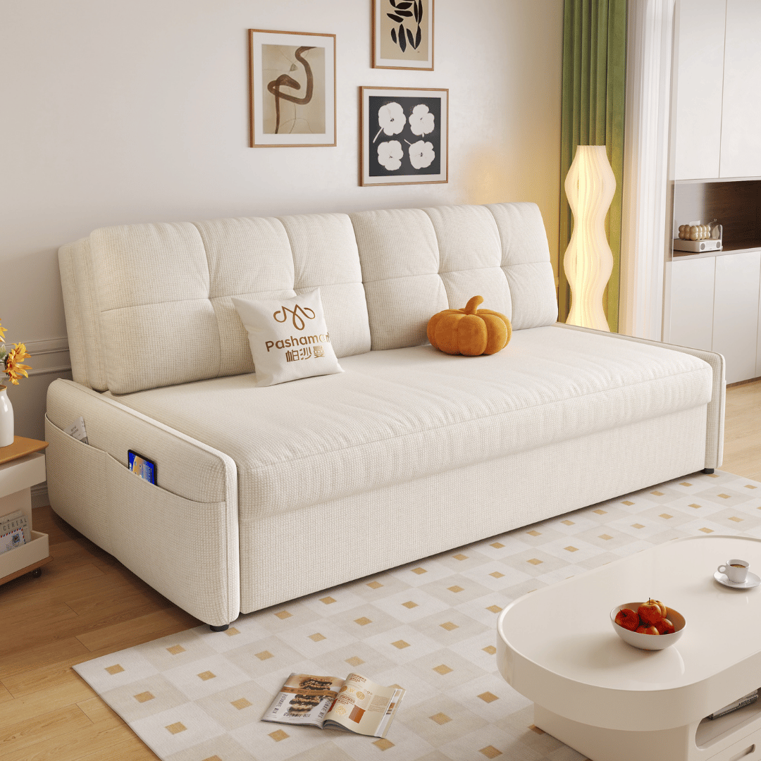 Kentdale Fabric Sofa Bed (Water Repellent & Pet Friendly)