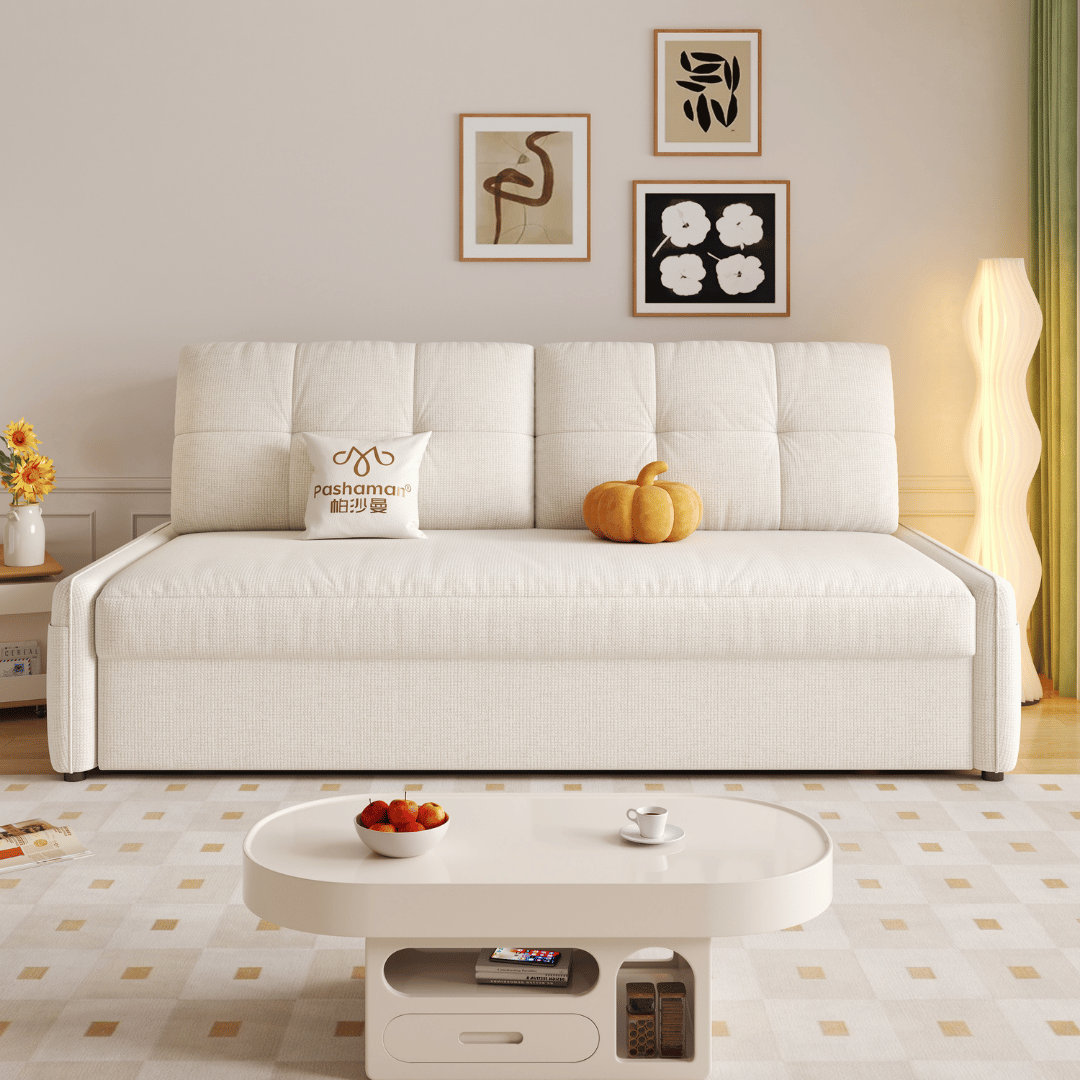 Kentdale Fabric Sofa Bed (Water Repellent & Pet Friendly)