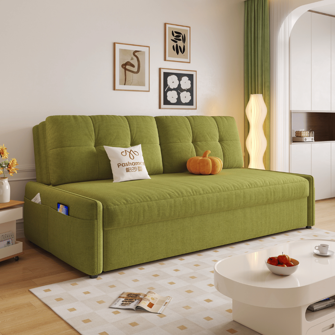 Kentdale Fabric Sofa Bed (Water Repellent & Pet Friendly)