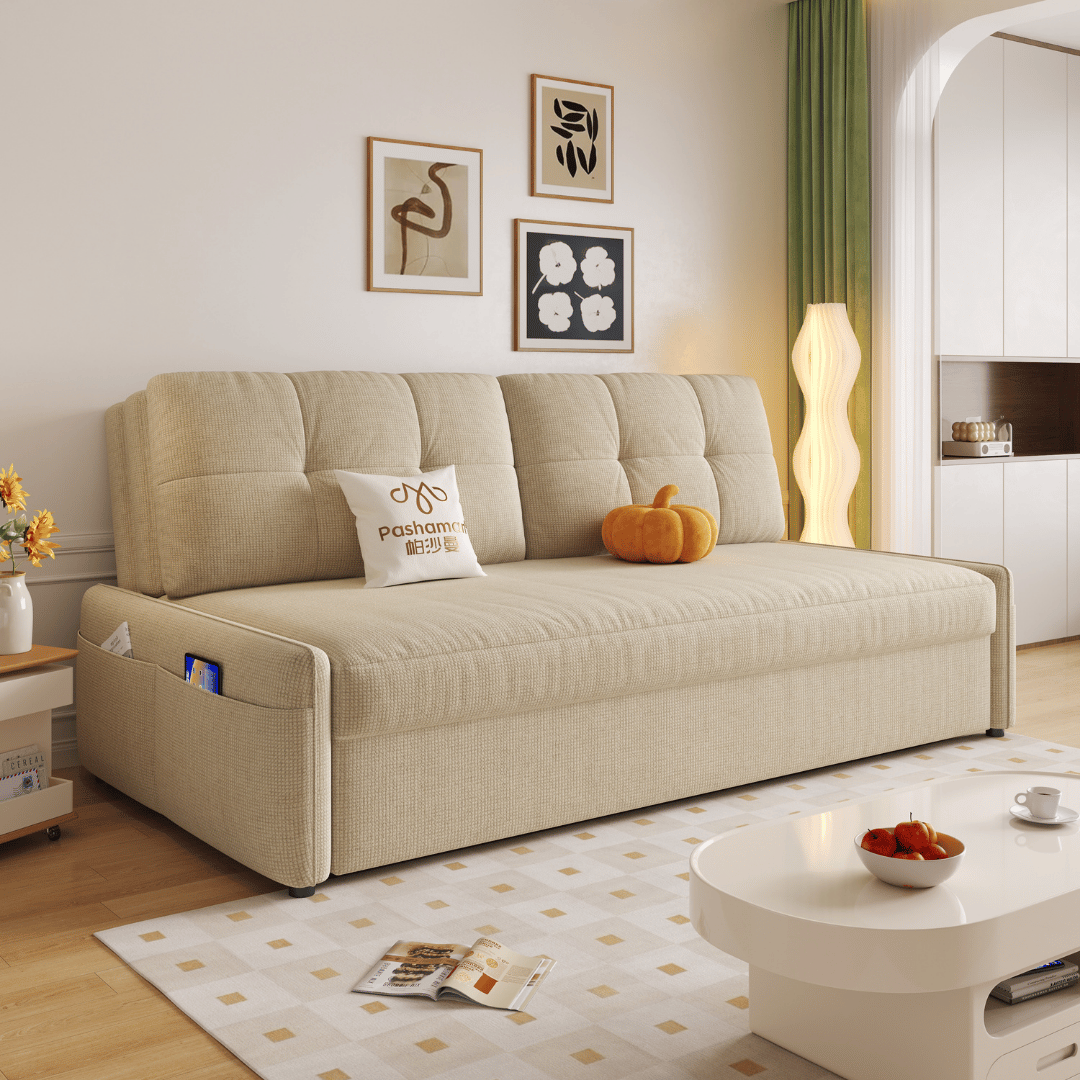 Kentdale Fabric Sofa Bed (Water Repellent & Pet Friendly)