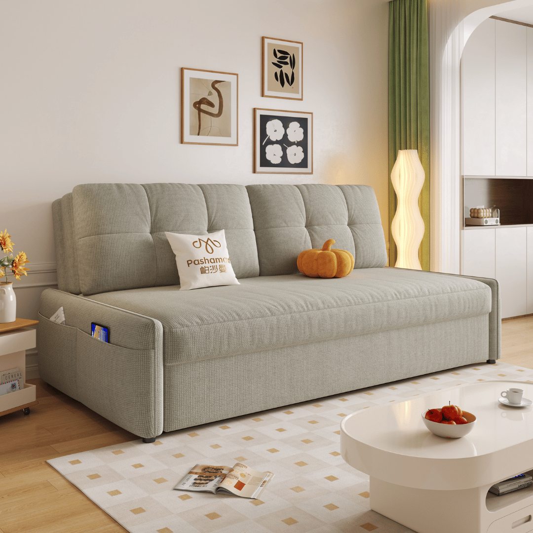 Kentdale Fabric Sofa Bed (Water Repellent & Pet Friendly)