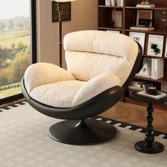 Cirque Chenille Fabric Armchair Sofa (Water Repellent) - Esteller