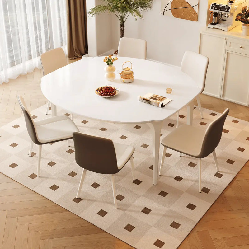 Morina Extendable Dining Set - Esteller