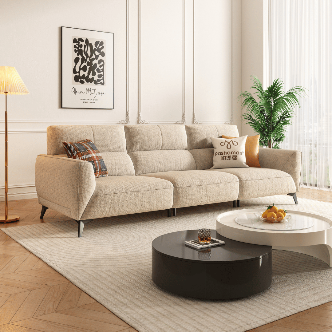 Galadian Fabric Sofa (Water Repellent)