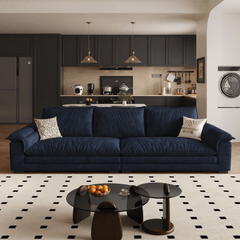 Boane Fabric Sofa (Water Repellent)