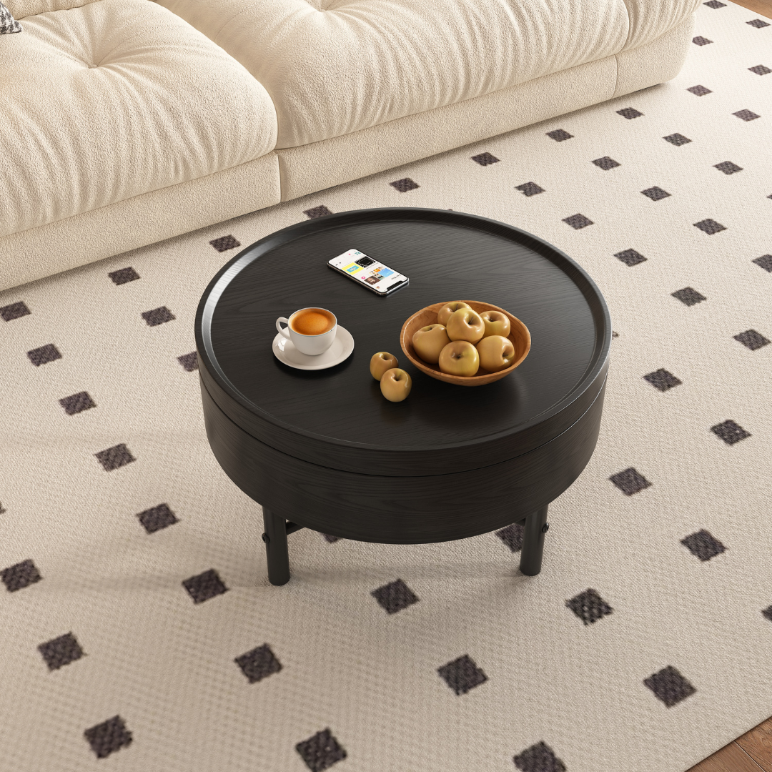 Polgise Storage Coffee Table